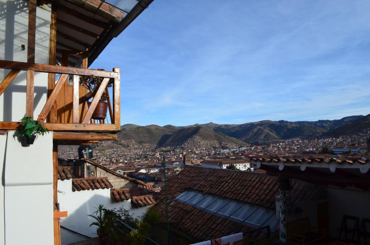 Hostel Kusiy Qosqo Cusco Exterior photo