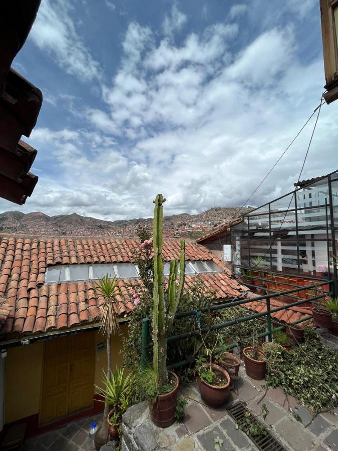 Hostel Kusiy Qosqo Cusco Exterior photo