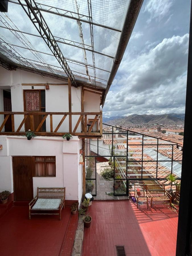 Hostel Kusiy Qosqo Cusco Exterior photo