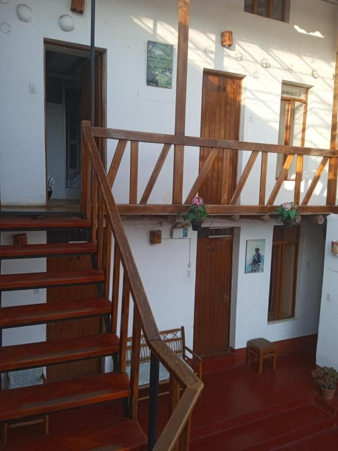 Hostel Kusiy Qosqo Cusco Exterior photo