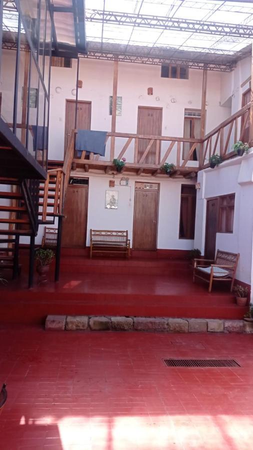 Hostel Kusiy Qosqo Cusco Exterior photo