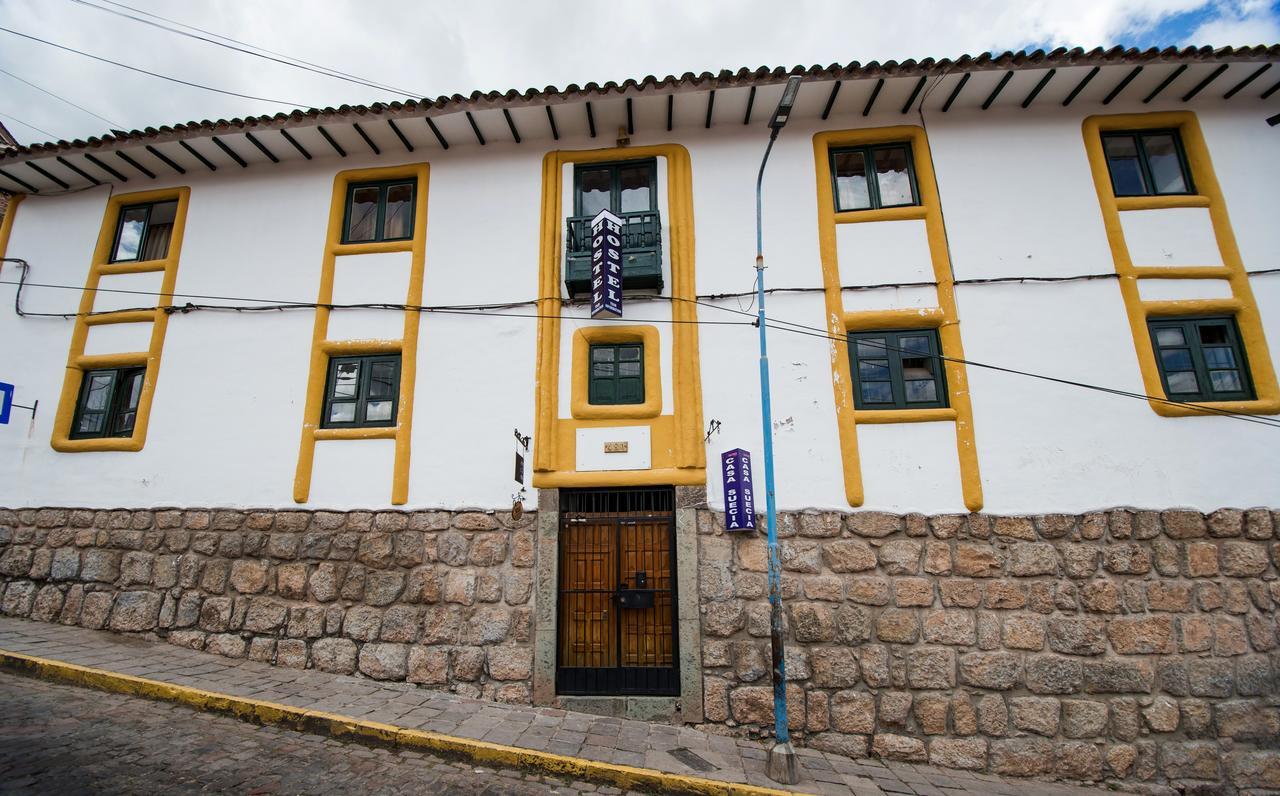 Hostel Kusiy Qosqo Cusco Exterior photo