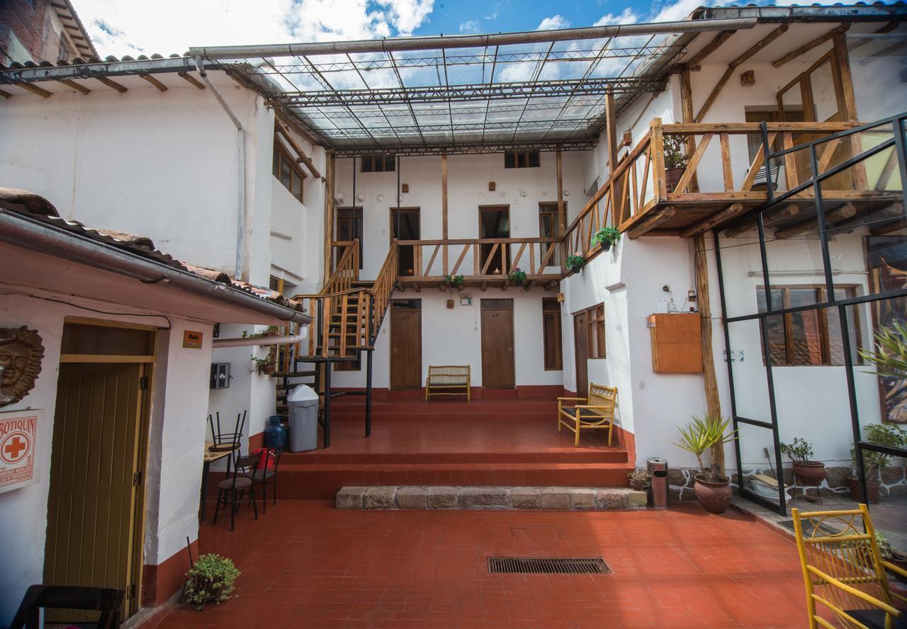 Hostel Kusiy Qosqo Cusco Exterior photo